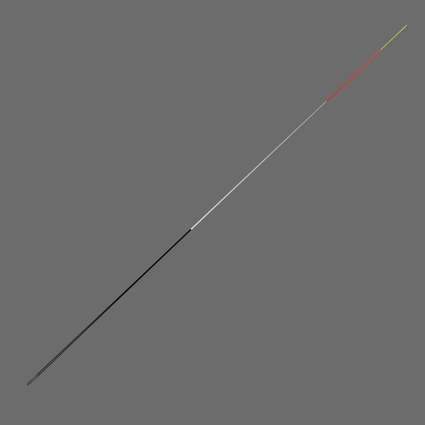 PROGRESS海上釣堀専用カスタム穂先(パイプ付き)(390専用)